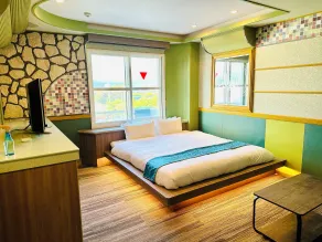 富士Outlet温泉Hotel - Room