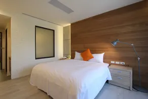 Muguang Inn - Chambre