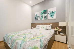 Cindy Vinhomes Skylake Apartments - Room