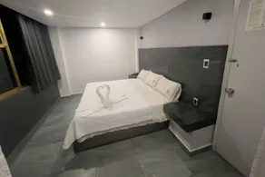 Hotel Aquario - Chambre