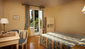 Villa Sofia Hotel - Vue de la chambre