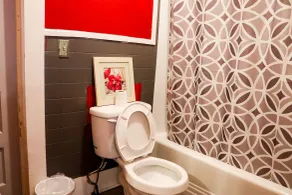 Bella's Boutique Hotel - Bathroom