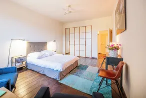 Chateau de Campuget - Zimmer