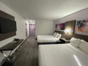 Quality Inn - Denton - Room