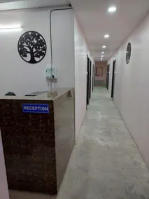 iROOMZ City Lite Lodge - Réception