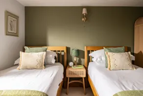 Hoppers Barn - Zimmer