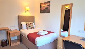 Richmond Hotel - Zimmer