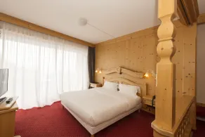 Hôtel Majestik Trois-Epis - Chambre