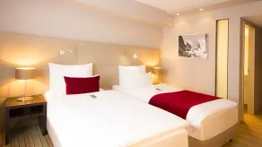 Marc München - Chambre