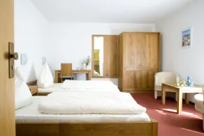 Hotel Flora - Room