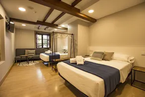 hostal Nomade Santiago - Værelse