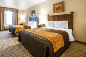 Comfort Inn & Suites Henderson - Las Vegas - Chambre