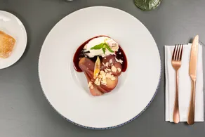 UNA HOTELS Tenuta Contessa Farm & SPA Cosenza - Restaurant