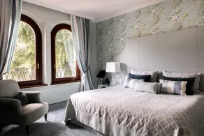 Relais Chateaux Da Vittorio - Room
