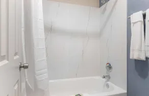 Extended Stay America Select Suites - Longview - Badeværelse