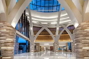 Salt Crystal Hotel By RìChū - Recepção