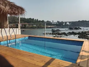 Destiny Goa - Resort by the Sea - Chambre