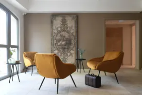 Hôtel Villa Glanum et Spa - Lobby sitting area
