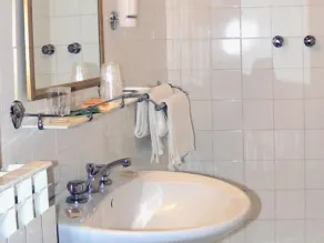 Locanda Il Falco Nero - Bathroom
