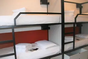 Hotello Trieste - Zimmer
