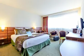 Kyriad Prestige Mulhouse - Basel - Chambre