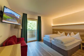 Hotel Dolomiten - Værelse