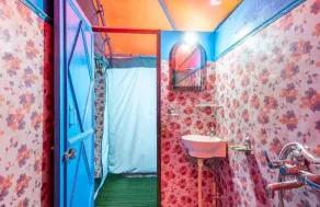 Kausani adventures & camping - Salle de bain