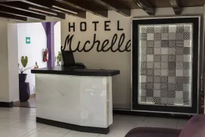 Hotel Michelle - Rezeption