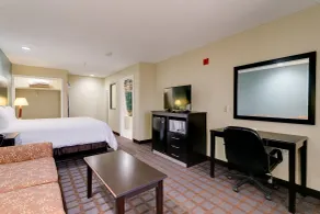 Ranger Inn & Suites - Chambre