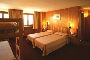 Hotel lo Stambecco - Chambre