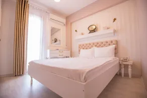 Menendi Otel - Chambre