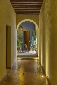 Morazul Hotel Boutique - Hall