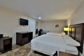 Monterrey Motel Padre Island, Corpus Christi BY OYO - Zimmer
