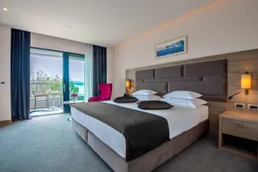 Hotel Plaža Duće - Room