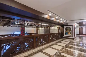 Lawrence Solitaire Resort, Mall road, Mussoorie - Réception