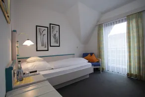 Landidyll Hotel Zum Alten Schloss - Room