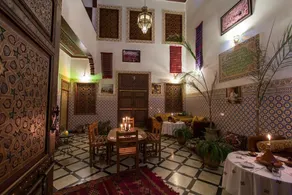 Dar Ahl Tadla - Restaurant