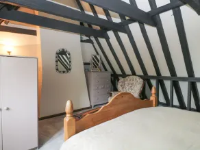 Mrs Dale's Cottage - Interior