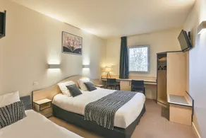 ACE Hôtel Vendée Saint Hermine - Badezimmer