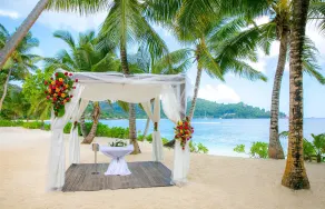 Kempinski Seychelles Resort - Reception