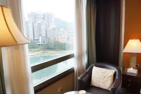 Lake Hotel - Chambre