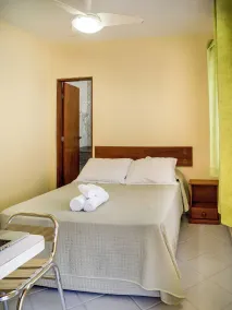 Costabela Apart Hotel e Pousada - Room