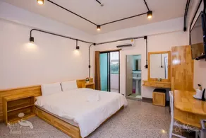 Thaphon Residence - Chambre