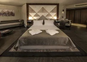 Hotel Bosfora Plus - Habitación