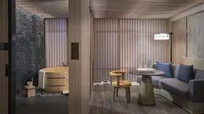 Hotel Okura Manila at Newport World Resorts - Chambre