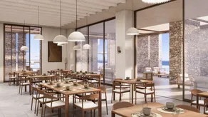 Tinos Beach Hotel - Restaurant