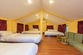 Midpoint Inn Resort - Værelse