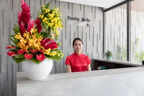 Fanta Suite Villa - Reception