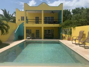 Arenas Del Mar Condos - Piscina