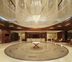 Yashail Hotel Haridwar - Reception